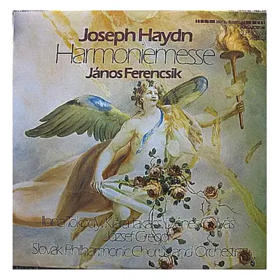 Harmoniemesse - Slovak Philharmonic Orchestra, Joseph Haydn, Slovak Philharmonic Chorus, János F