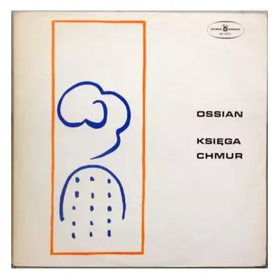 Księga Chmur - Tom I - Osjan (1979, Polskie Nagrania Muza)