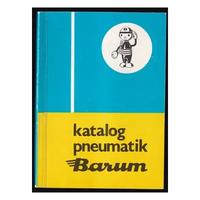 Katalog pneumatik Barum 1979 (1979, Barum)