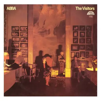 The Visitors - ABBA (1982, Supraphon)