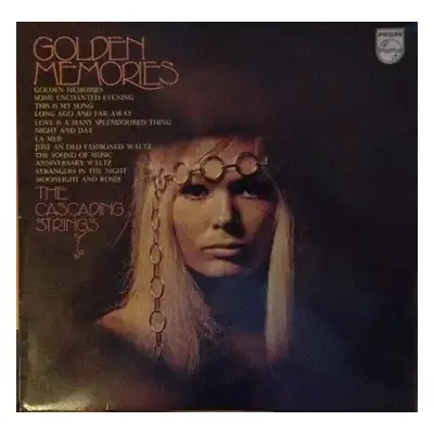 Golden Memories - The Cascading Strings (1971, Philips)