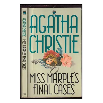 Miss Marple’s Final Cases - Agatha Christie (1995, Fontána)