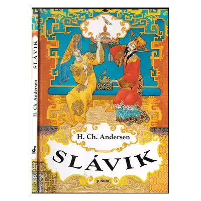 Slávik - Hans Christian Andersen (1996, Junior)