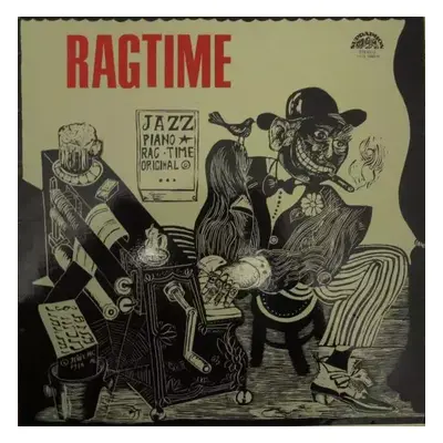 Ragtime - Various (1979, Supraphon)