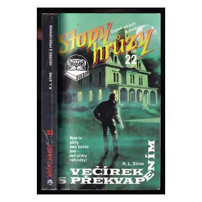 Večírek s překvapením - R. L Stine (1993, Kredit)