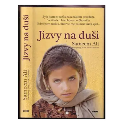 Jizvy na duši - Sameem Ali, Humphrey Price, Terie Garrison (2010, Víkend)