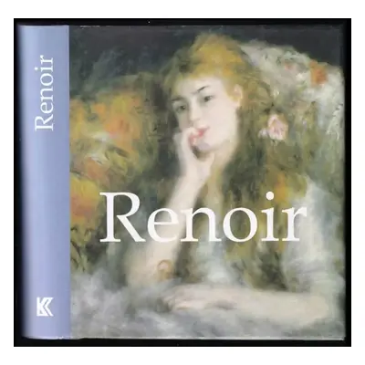 Renoir : 1841-1919 - Auguste Renoir (2013, Knižní klub)