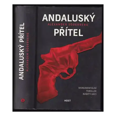 Andaluský přítel - Alexander Söderberg (2013, Host)