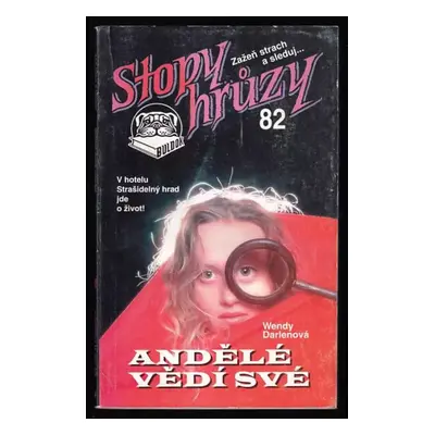 Andělé vědí své - Wendy Darlenová (1996, Signet)