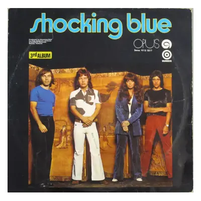 3rd Album - Shocking Blue (1973, Opus)