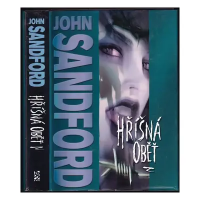 Hříšná oběť - John Sandford (2010, BB art)