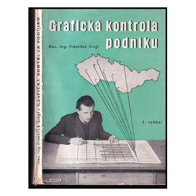 Grafická kontrola plánů - František Schrogl (1951, Práce)