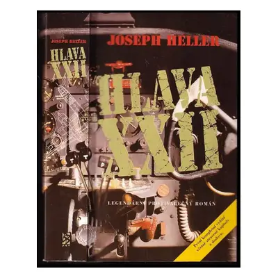 Hlava XXII - Joseph Heller (1999, BB art)