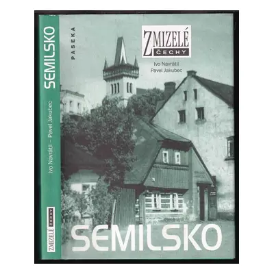 Semilsko - Pavel Jakubec, Ivo Navrátil (2010, Litomyšl)