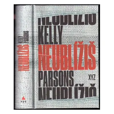 Neublížiš - Kelly Parsons (2018)