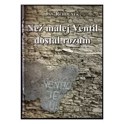 Než malej Ventil dostal rozum - Jan Řehounek (2004, Kaplanka)