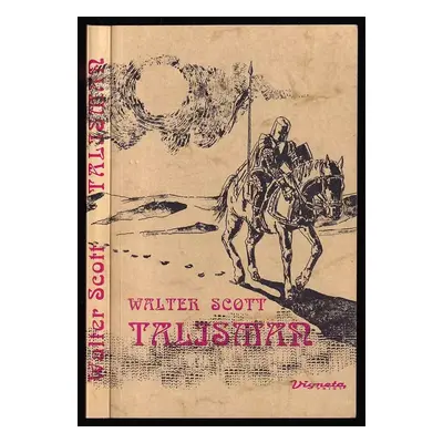 Talisman - Walter Scott (1997, Vigneta Print)