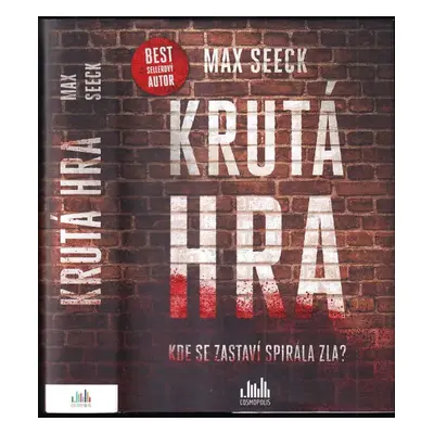 Krutá hra - Max Seeck (2021, Cosmopolis)