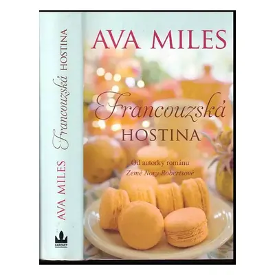 Francouzská hostina : Dare Valley (2) - Ava Miles (2021, Baronet)