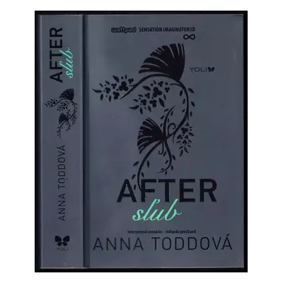 After : Sľub - [2] - Anna Todd (2015, Ikar)