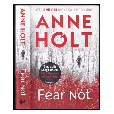 Fear Not - Anne Holt (2011, Corvus)