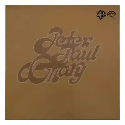 Peter, Paul & Mary - Paul & Mary Peter (1980, Supraphon)