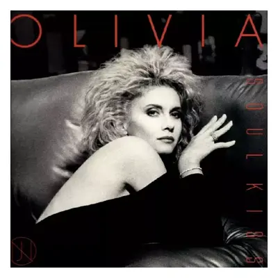 Soul Kiss : Gatefold Vinyl - Olivia Newton-John (1985, MCA Records)