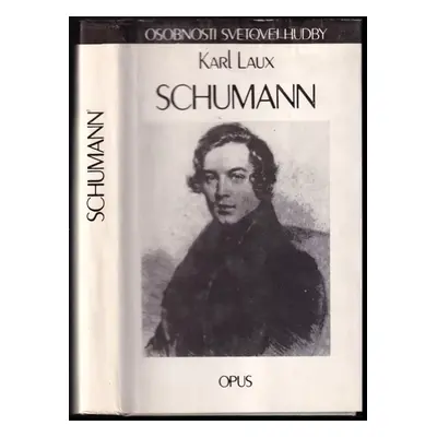 Schumann - Karl Laux (1986, Opus)