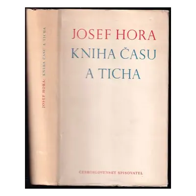 Kniha času a ticha : Struny ve větru ; Tvůj hlas ; Tonoucí stíny ; Dvě minuty ticha ;Tiché posel