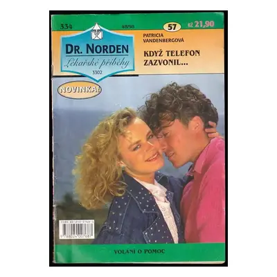 Když telefon zazvonil- - Patricia Vandenberg (1998, IŽ)