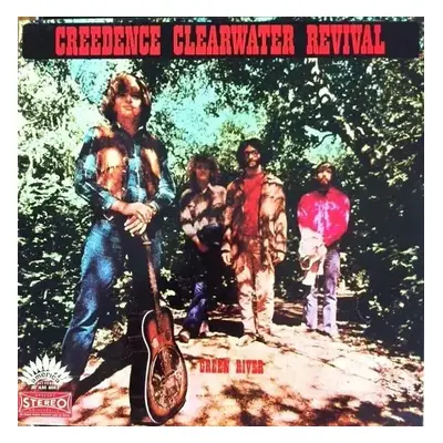 Green River - Creedence Clearwater Revival (1969, Fantasy)