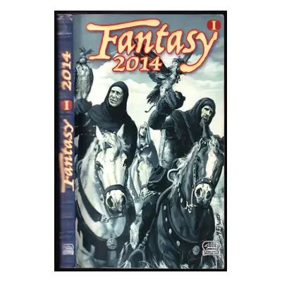 Fantasy 2014 : První část (2015, Klub Julese Vernea)