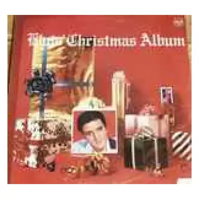 Elvis' Christmas Album - Elvis Presley (1992, Supraphon)