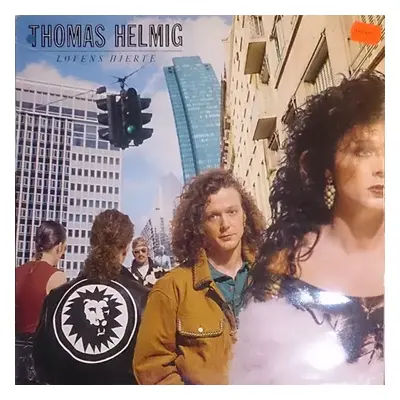 Løvens Hjerte - Thomas Helmig (1990, Sonet)