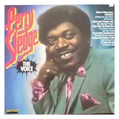 The Voice - Percy Sledge (1983, Marifon)