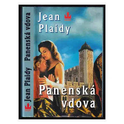 Panenská vdova - Jean Plaidy (1997, Baronet)