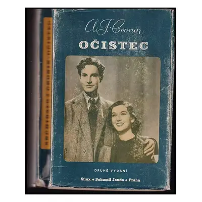 Očistec - A. J Cronin (1940, Sfinx)