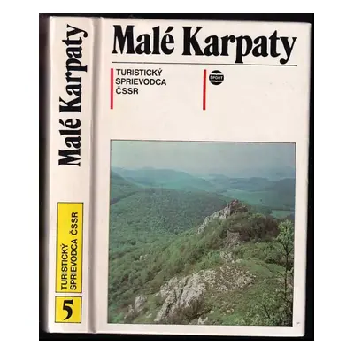 Malé Karpaty - Juraj Szomolányi (1986, Šport)