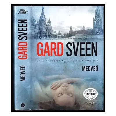 Medveď : Štvrtý zväzok - Gard Sveen (2019)