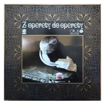 Z Operety Do Operety (75 1) - Various (1977, Opus)