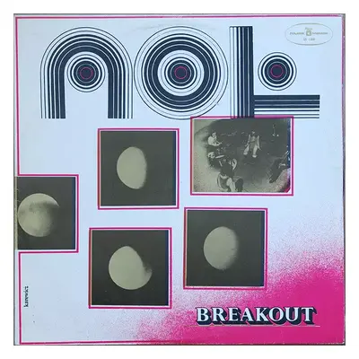 NOL - Breakout (1976, Polskie Nagrania Muza)