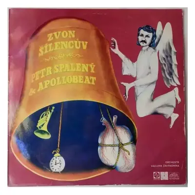 Zvon Šílencův - Petr Spálený, Apollobeat (1971, Supraphon)