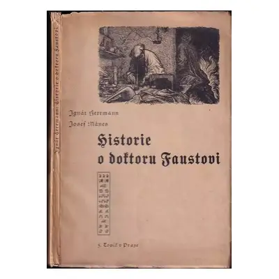 Historie o doktoru Faustovi, slavném černokněžníku, čili vypsání jeho života, skutkův i přehrozn