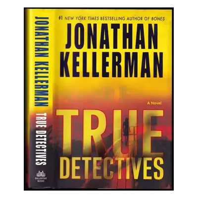 True Detectives - Jonathan Kellerman (2009, Ballantine Books)