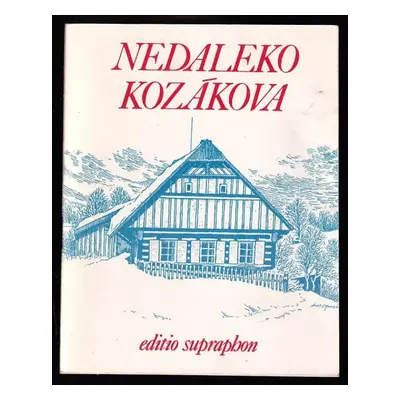 Nedaleko kozákova - Josef Krček (1983)