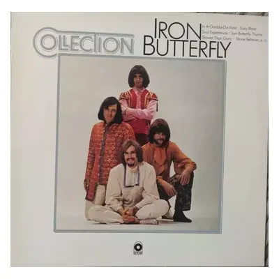 Collection - Iron Butterfly (ATCO Records)