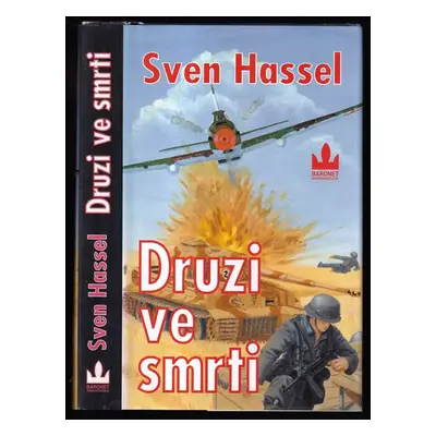 Druzi ve smrti - Sven Hassel (2001, Baronet)