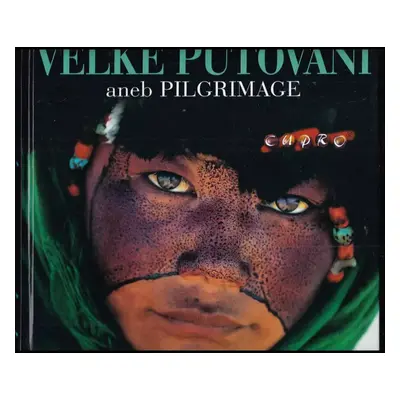 Velké putování, aneb, Pilgrimage - Kazuyoshi Nomachi (2005, Cupro)