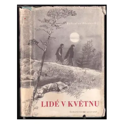 Lidé v květnu - Bohuslav Březovský (1954, Československý spisovatel)