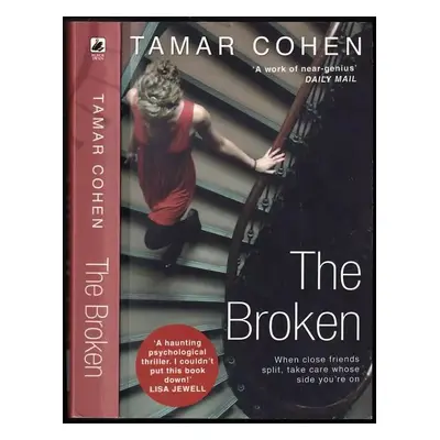 The Broken - Tamar Cohen (2015, Black Swan)